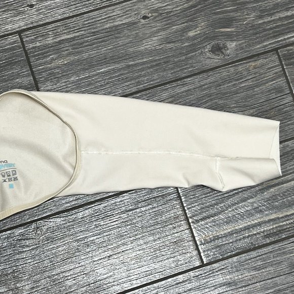 Marena Recovery Compression Sleeves Women's Size M Medium 3/4 Sleeve Arm - Picture 4 of 14